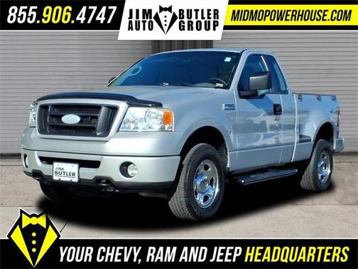 2007 Ford F-150 STX