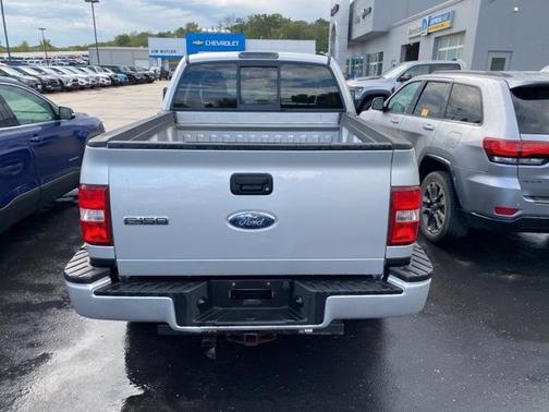 2007 Ford F-150 STX