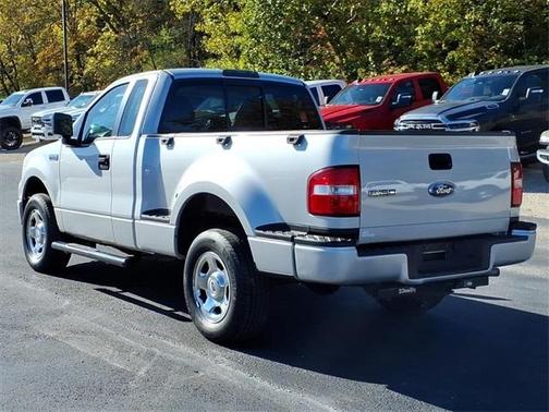 2007 Ford F-150 STX