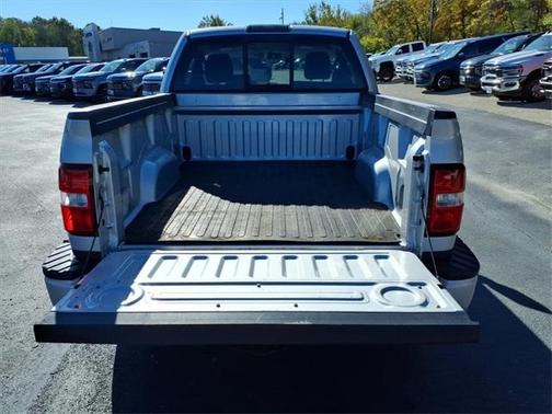 2007 Ford F-150 STX