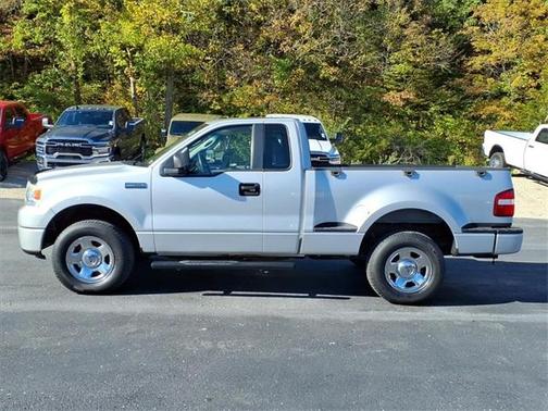 2007 Ford F-150 STX