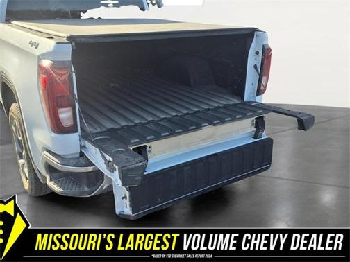 2024 GMC Sierra 1500 SLE