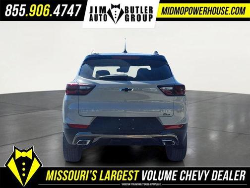 White Sand 2026 Chevrolet Trailblazer ACTIV