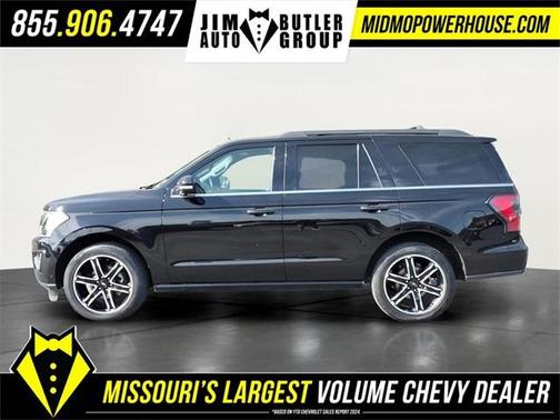 2021 Ford Expedition Limited