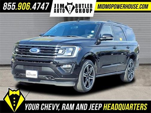 2021 Ford Expedition Limited
