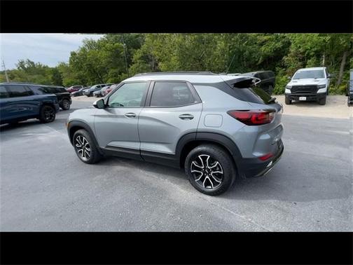 2024 Chevrolet Trailblazer ACTIV