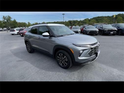 2024 Chevrolet Trailblazer ACTIV