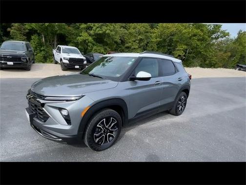 2024 Chevrolet Trailblazer ACTIV