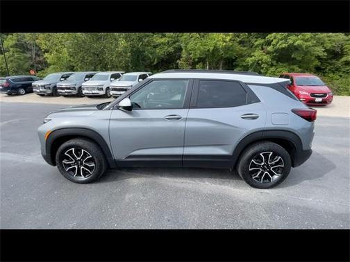 2024 Chevrolet Trailblazer ACTIV