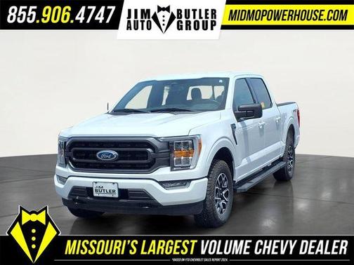 2022 Ford F-150 XL