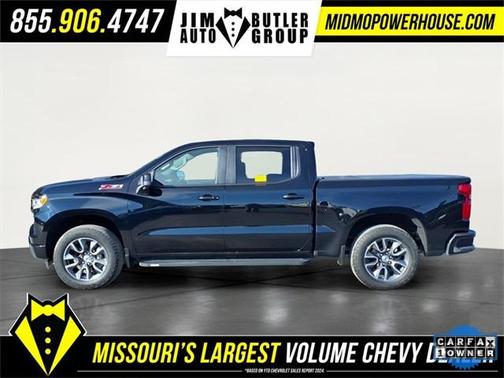 2024 Chevrolet Silverado 1500 RST