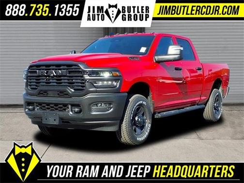 2026 RAM 2500 Tradesman