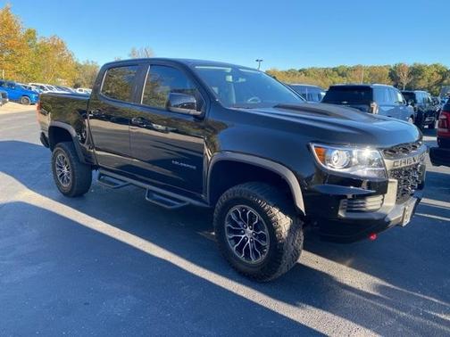 2022 Chevrolet Colorado ZR2