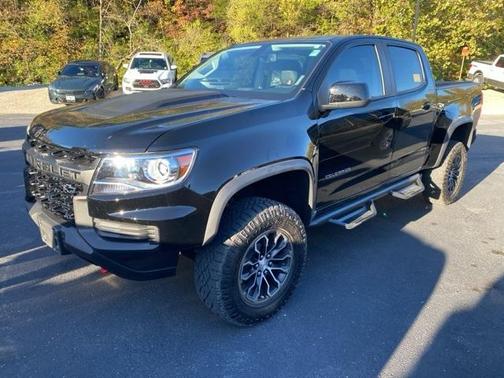 2022 Chevrolet Colorado ZR2