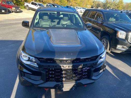 2022 Chevrolet Colorado ZR2
