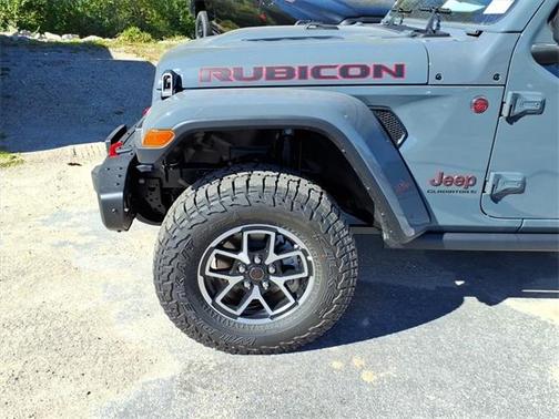 2025 Jeep Gladiator Rubicon