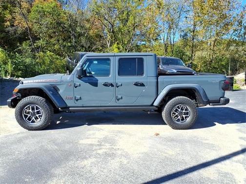 2025 Jeep Gladiator Rubicon