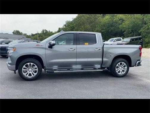 2023 Chevrolet Silverado 1500 LTZ