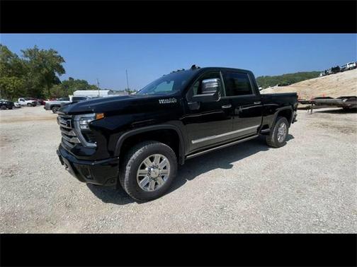 2025 Chevrolet Silverado 3500 High Country