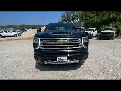2025 Chevrolet Silverado 3500 High Country