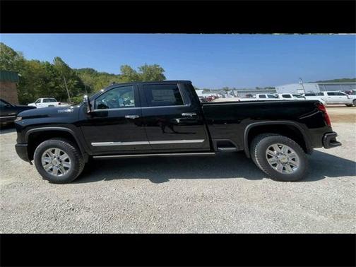 2025 Chevrolet Silverado 3500 High Country