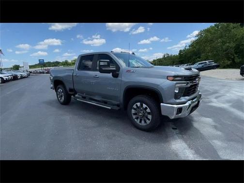 2025 Chevrolet Silverado 2500 LT