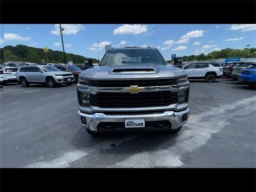 2025 Chevrolet Silverado 2500 LT