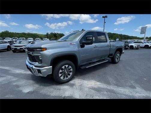 2025 Chevrolet Silverado 2500 LT