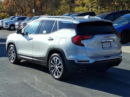 2018 GMC Terrain SLT