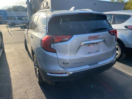 2018 GMC Terrain SLT