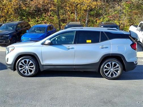 2018 GMC Terrain SLT