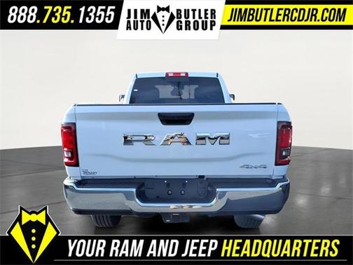 2026 RAM 3500 Tradesman