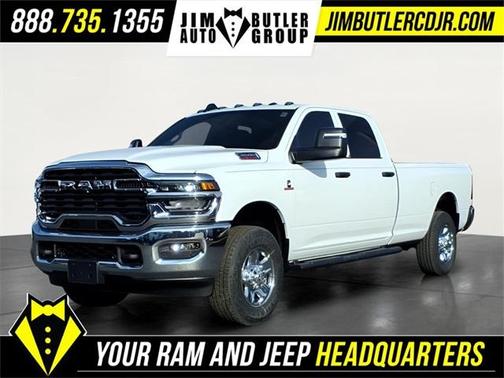 2026 RAM 3500 Tradesman