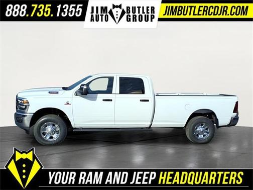 2026 RAM 3500 Tradesman