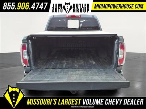 2022 GMC Canyon AT4 w/Leather