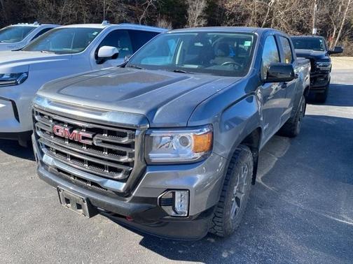 2022 GMC Canyon AT4 w/Leather