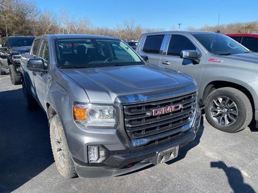2022 GMC Canyon AT4 w/Leather