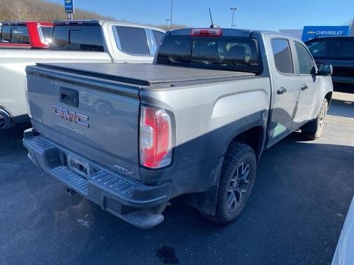 2022 GMC Canyon AT4 w/Leather