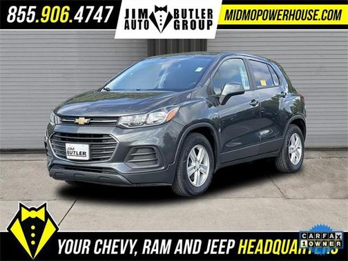 2020 Chevrolet Trax LS