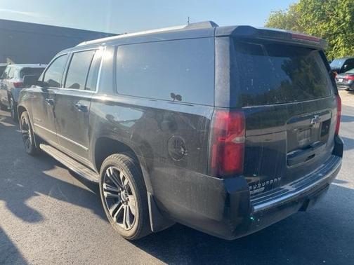2017 Chevrolet Suburban Premier