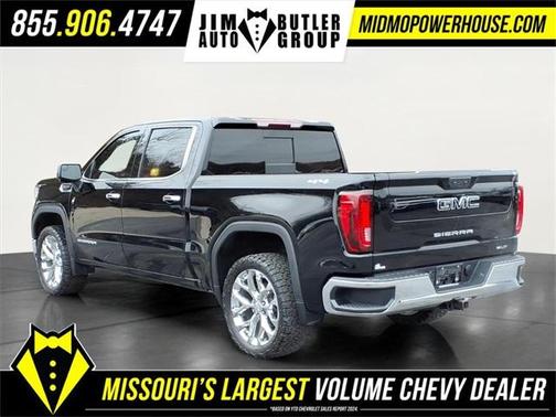 2022 GMC Sierra 1500 SLT