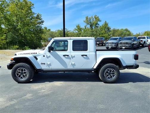 2025 Jeep Gladiator Rubicon