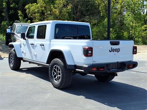 2025 Jeep Gladiator Rubicon