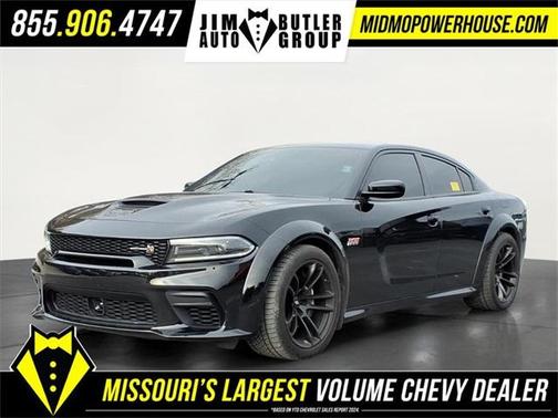 2022 Dodge Charger Scat Pack