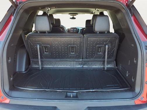 2022 Chevrolet Traverse RS