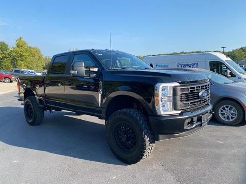 2025 Ford F-250 XL