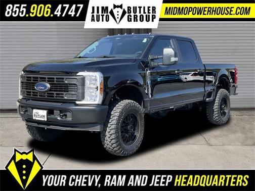 2025 Ford F-250 XL