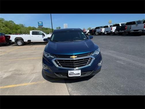 2020 Chevrolet Equinox 1LT
