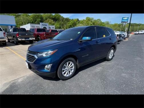2020 Chevrolet Equinox 1LT