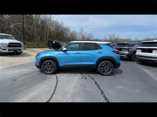 2025 Chevrolet Trailblazer ACTIV